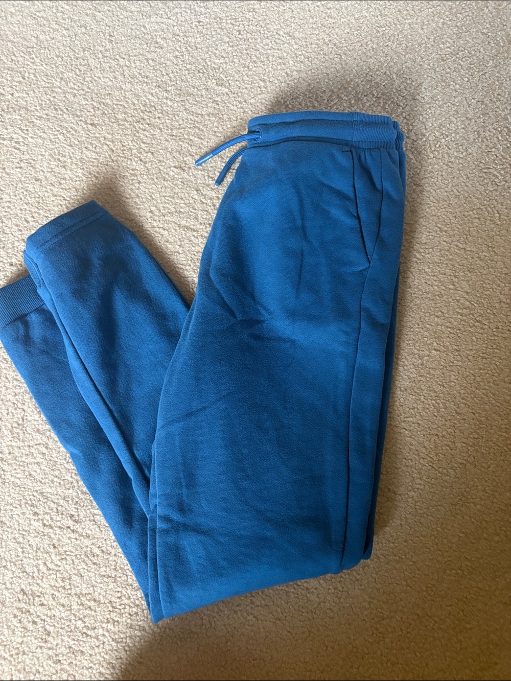 all in motion Blue Kids Sweatpants Joggers